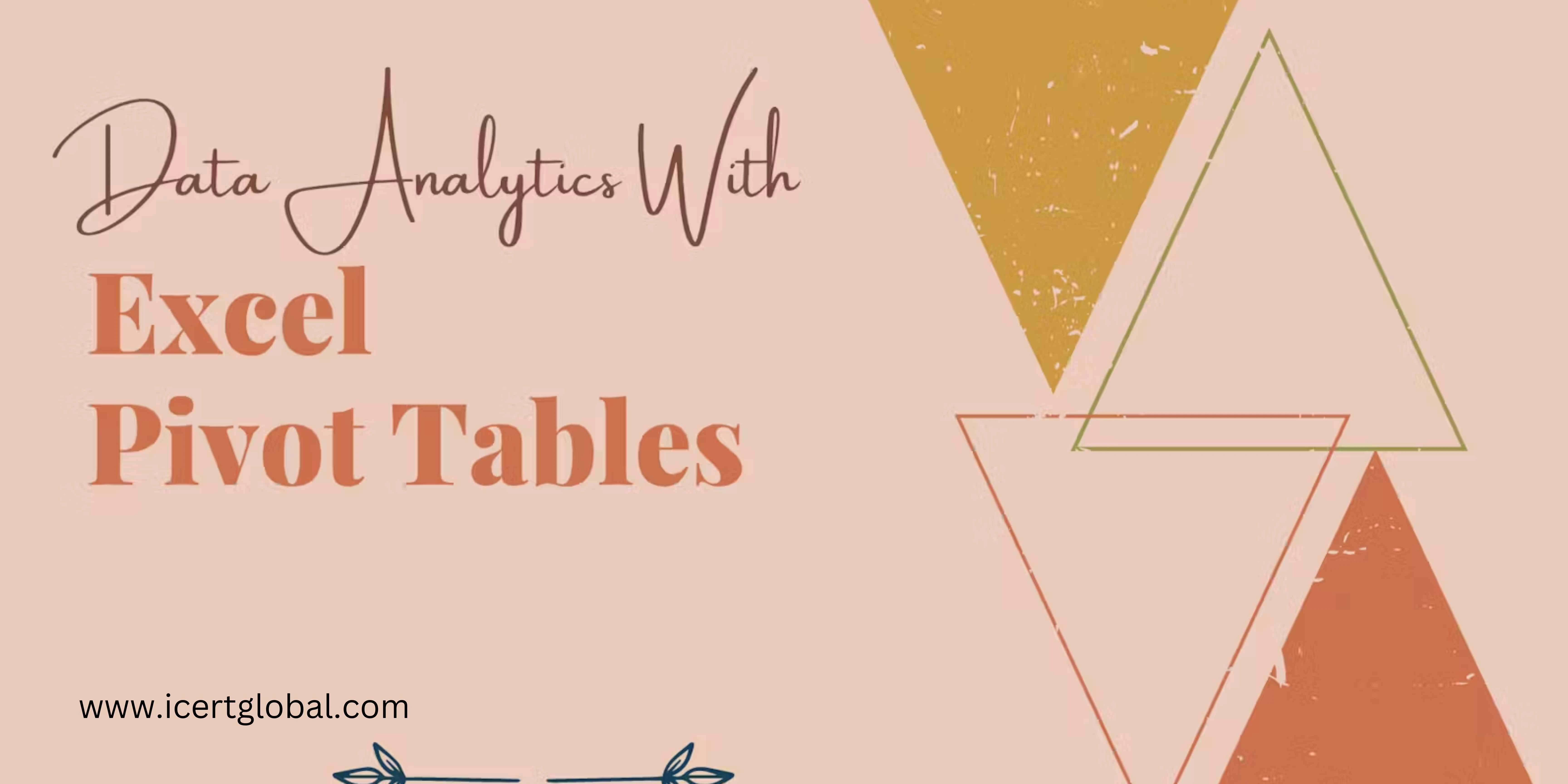 mastering excel pivot tables an essential guide for data analysis blog